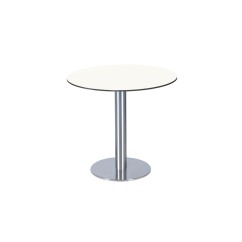 Table pour jardin à bière Sigma R avec plateau HPL
