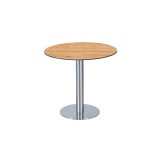 Table pour jardin à bière Sigma R avec plateau HPL