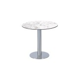 Table pour jardin à bière Sigma R avec plateau HPL