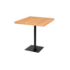 Table de café ALFA FOLD avec plateau en bois plaqué