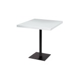 Table de café ALFA FOLD avec plateau en bois plaqué