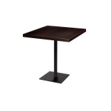 Table de café ALFA FOLD avec plateau en bois plaqué