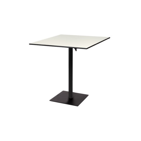 Table pliante pour jardin à bière ALFA FOLD avec plateau HPL