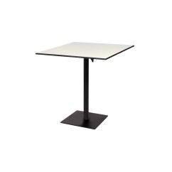 Table pliante pour jardin à bière ALFA FOLD avec plateau HPL