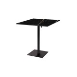 Table pliante pour jardin à bière ALFA FOLD avec plateau HPL