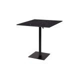 Table pliante pour jardin à bière ALFA FOLD avec plateau HPL