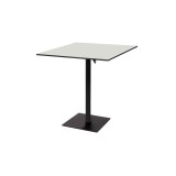 Table pliante pour jardin à bière ALFA FOLD avec plateau HPL