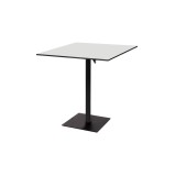 Table pliante pour jardin à bière ALFA FOLD avec plateau HPL
