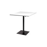Table de café ALFA FOLD avec plateau stratifié