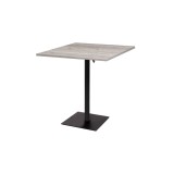 Table de café ALFA FOLD avec plateau stratifié