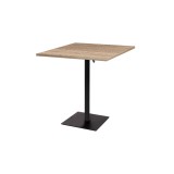 Table de café ALFA FOLD avec plateau stratifié