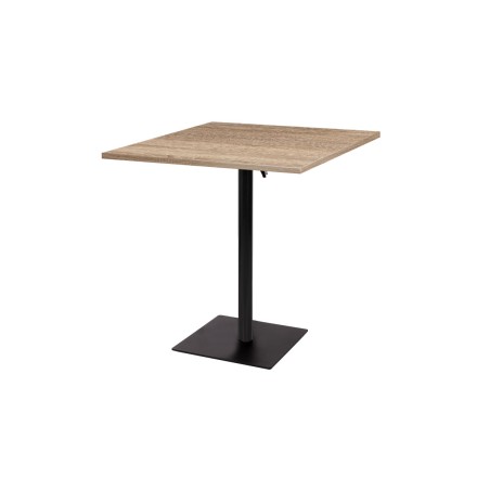 Table de café ALFA FOLD avec plateau stratifié