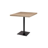 Table de café ALFA FOLD avec plateau stratifié