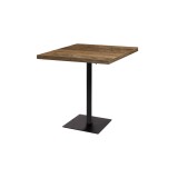 Table de café ALFA FOLD avec plateau stratifié
