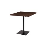 Table de café ALFA FOLD avec plateau stratifié