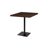 Table de café ALFA FOLD avec plateau stratifié