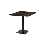 Table de café ALFA FOLD avec plateau stratifié