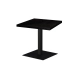 Table de café ALFA XL avec plateau en bois plaqué
