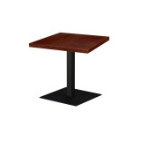 Table de café ALFA XL avec plateau en bois plaqué