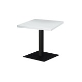 Table de café ALFA XL avec plateau en bois plaqué