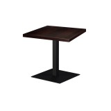 Table de café ALFA XL avec plateau en bois plaqué