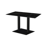 Table de caffee ALFA XL DUO avec plateau HPL
