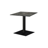 Table de café ALFA XL avec plateau HPL