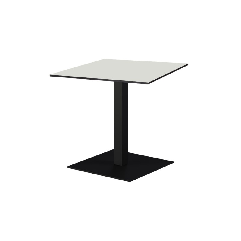 Table de café ALFA XL avec plateau HPL
