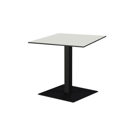 Table de café ALFA XL avec plateau HPL