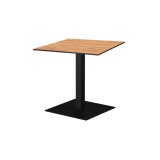 Table de café ALFA XL avec plateau HPL