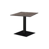 Table de café ALFA XL avec plateau HPL