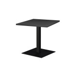 Table de café ALFA XL avec plateau stratifié