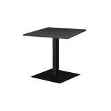 Table de café ALFA XL avec plateau stratifié