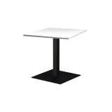 Table de café ALFA XL avec plateau stratifié