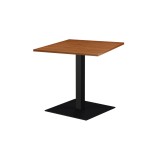 Table de café ALFA XL avec plateau stratifié