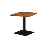 Table de café ALFA XL avec plateau stratifié