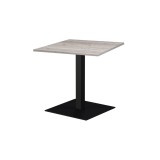 Table de café ALFA XL avec plateau stratifié