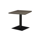 Table de café ALFA XL avec plateau stratifié