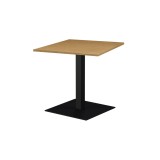 Table de café ALFA XL avec plateau stratifié