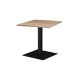Table de café ALFA XL avec plateau stratifié
