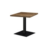 Table de café ALFA XL avec plateau stratifié
