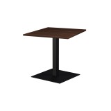 Table de café ALFA XL avec plateau stratifié