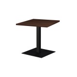 Table de café ALFA XL avec plateau stratifié