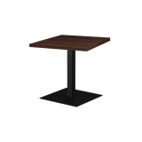 Table de café ALFA XL avec plateau stratifié