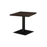 Table de café ALFA XL avec plateau stratifié