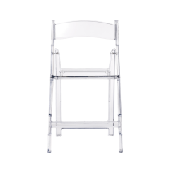 La chaise de mariage VIENNA transparent