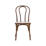 La chaise de mariage MONET POLYWOOD aux noix