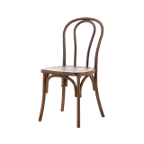 La chaise de mariage MONET POLYWOOD aux noix