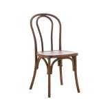 La chaise de mariage MONET POLYWOOD aux noix