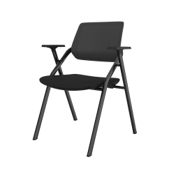 Chaise de conférence OPTIMA noire